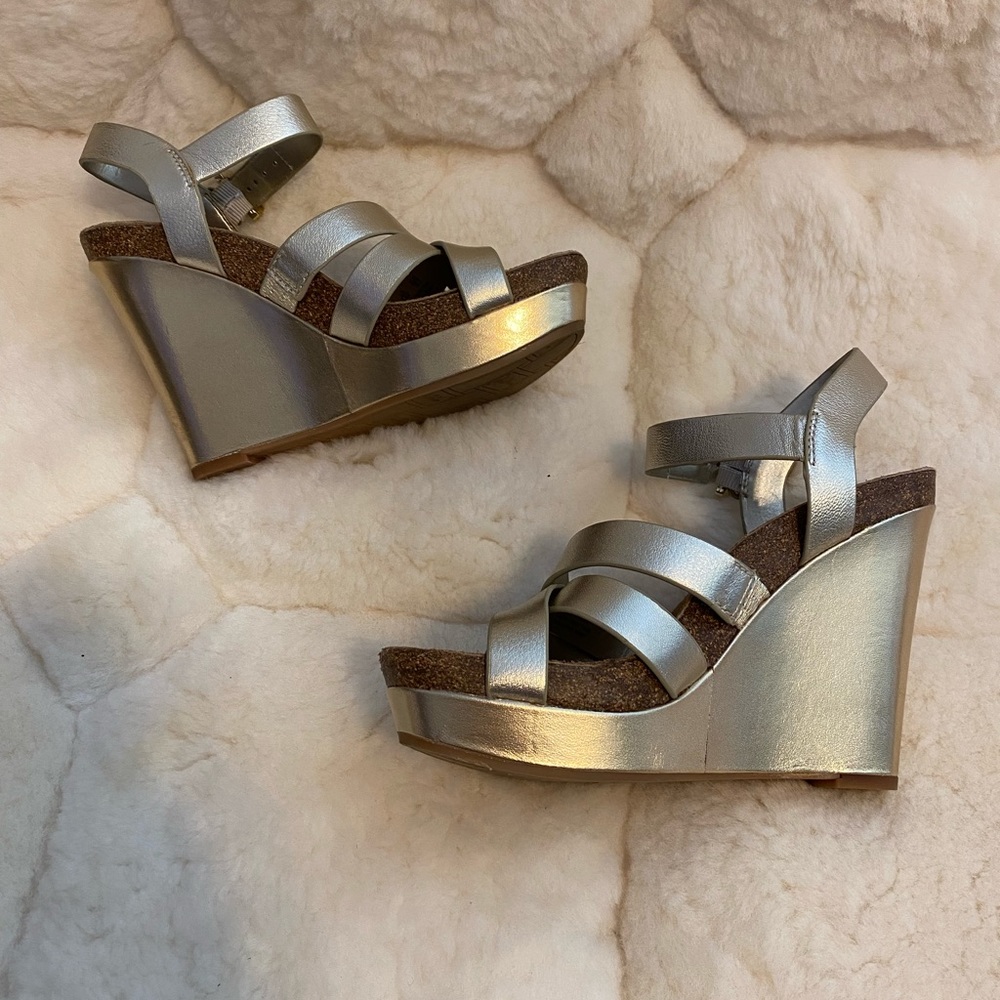 Sam Edelman Jute Wedges